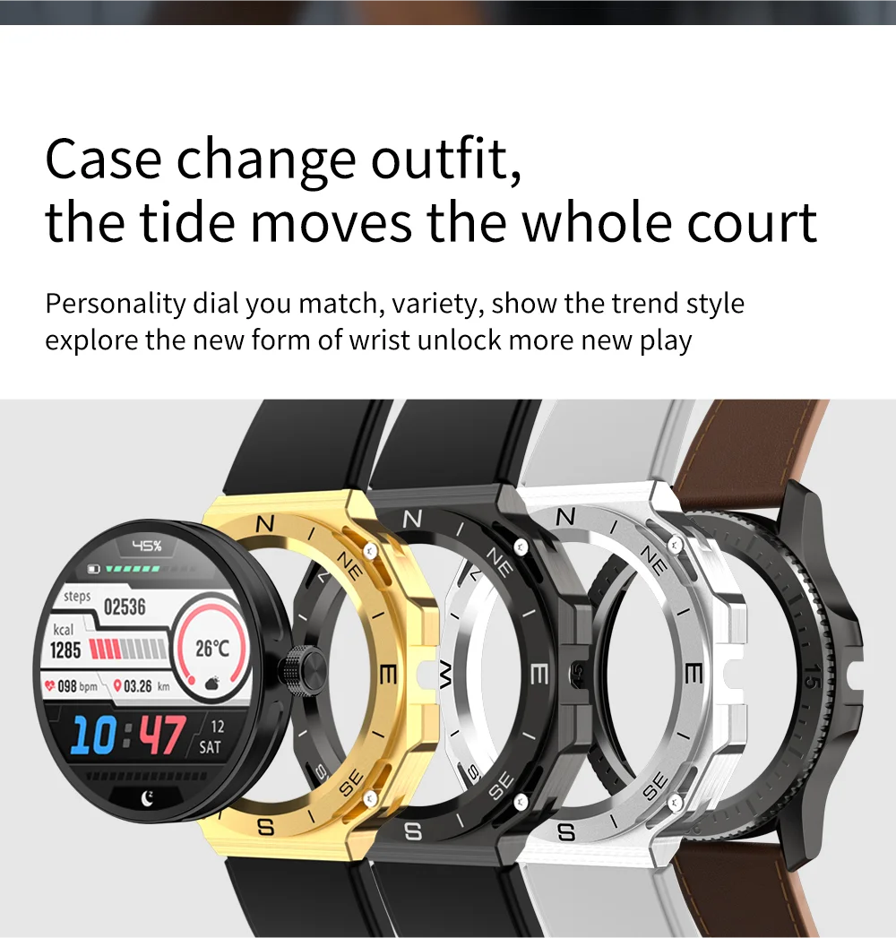 Smartwatch Wristwatch