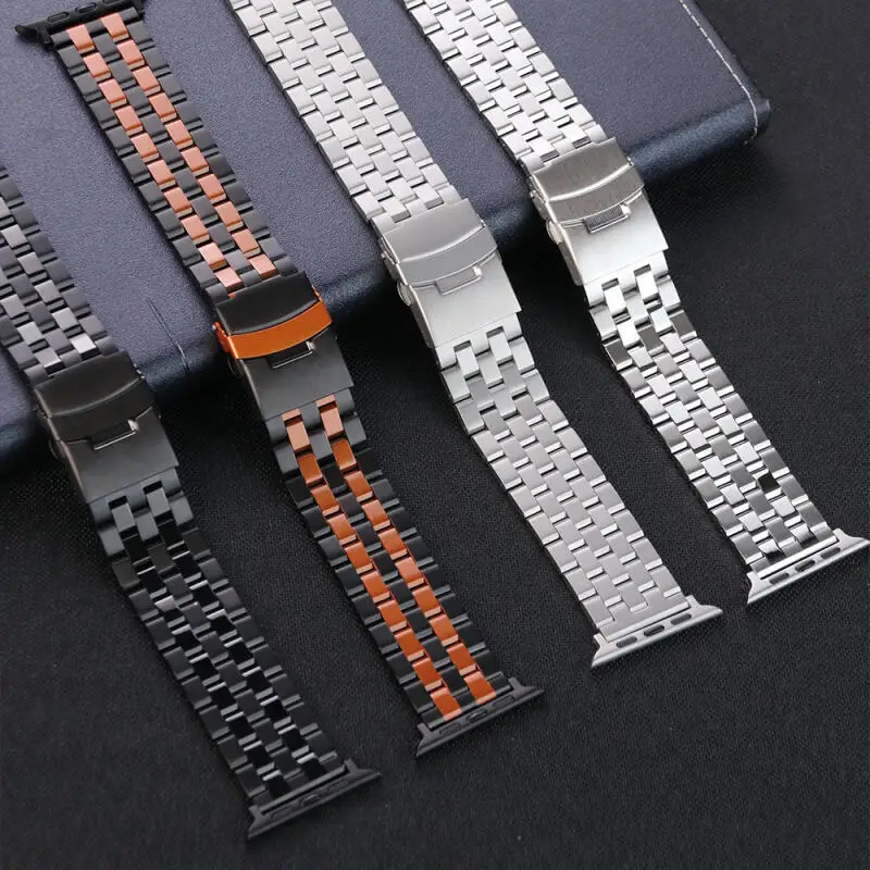 Elegant Stainless Steel Bracelet
