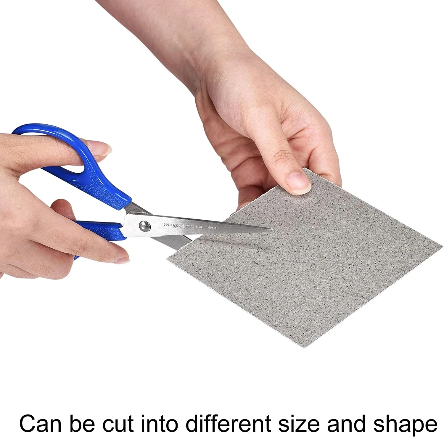 150 x 120mm Universal Microwave Oven Mica Sheet Wave Guide Waveguide Cover Sheet Plates Mica Plate for Home Appliances Parts