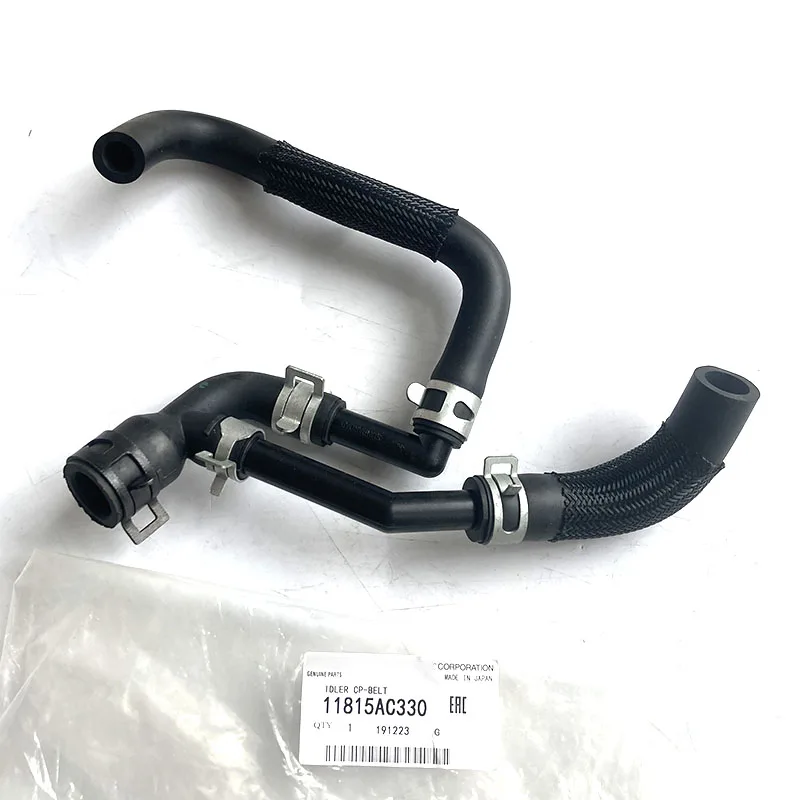 

NBJKATO Brand New Genuine PCV Hose Assembly OEM 11815AC330 For Subaru Impreza WRX STI Forester Legacy B4 Outback