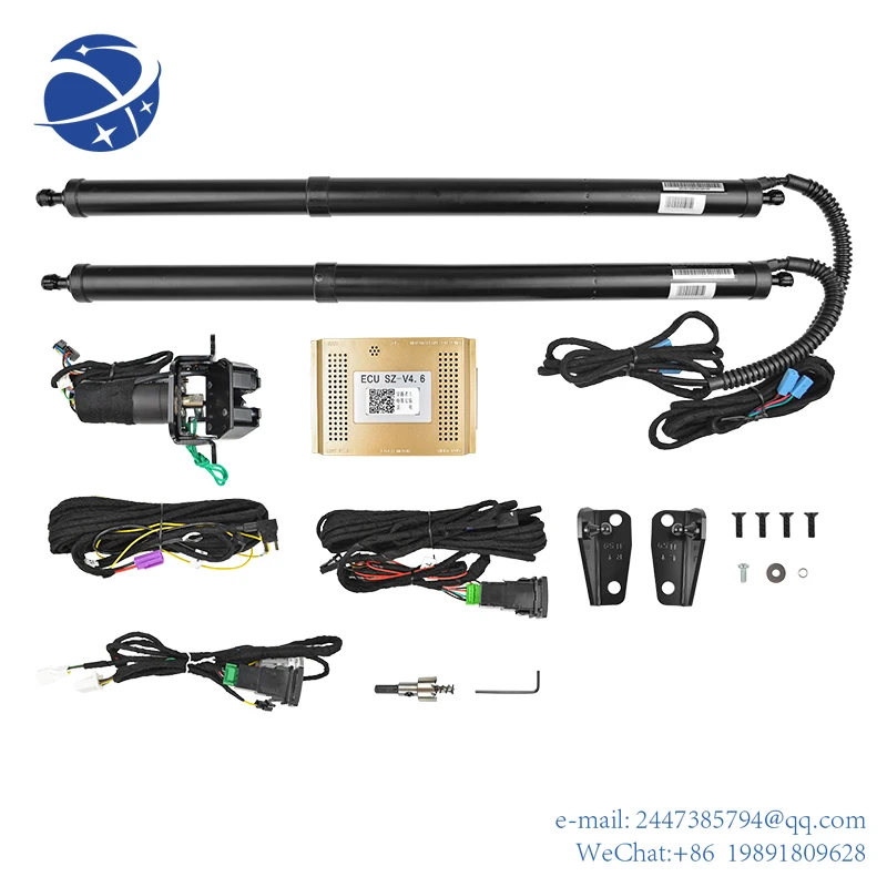 

Yun YiElectric Tailgate DV 12V Car Trunk Open and Close With Remote Lifter Smart Double Poles Rear Trunk Lifter
