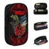 Dungeon And Dragon Game Fans Merch Pen Box Large-capacity Office Supplies Tyranny of Dragon Poster Pencil Bag Amazing Gift 1