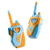 Radio Walkie Talkie Toy Clear Sound Walkie Talkie Set For Children Children's Dinosaur Walkie Talkie Set With Clear Sound For 1