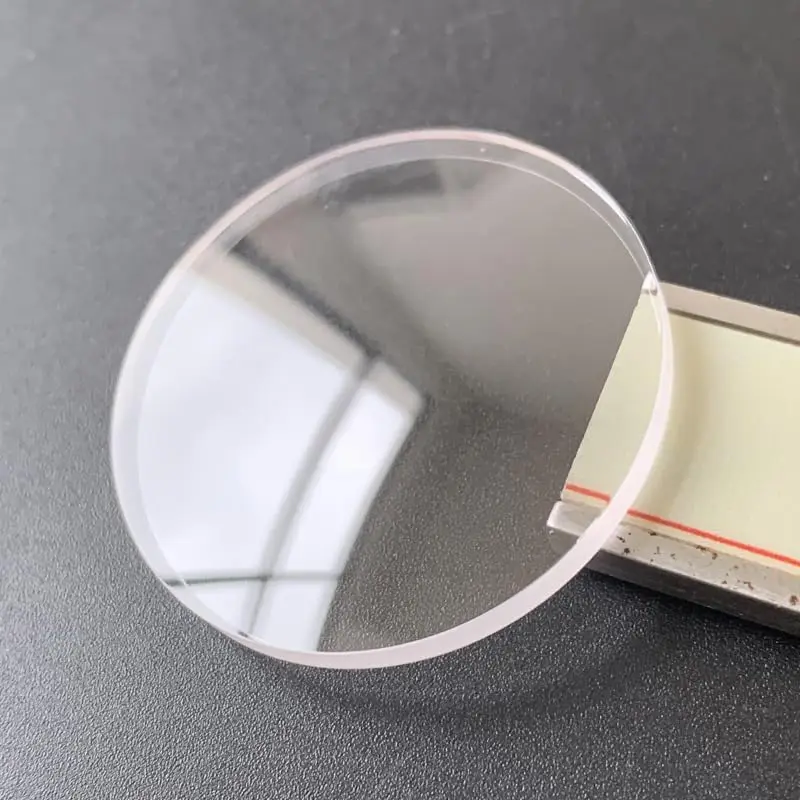 חלקי חילוף זכוכית שעון איכותיים ברמה גבוהה 32.7mm x 2.7mm זכוכית ספיר לשעון CASIO MDV-106 /107