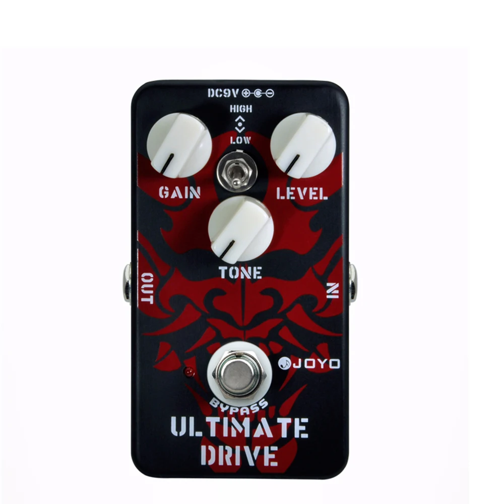 【オーダー品】Overdrive - DLOD - OD-02 OVERDRIVE PLUS