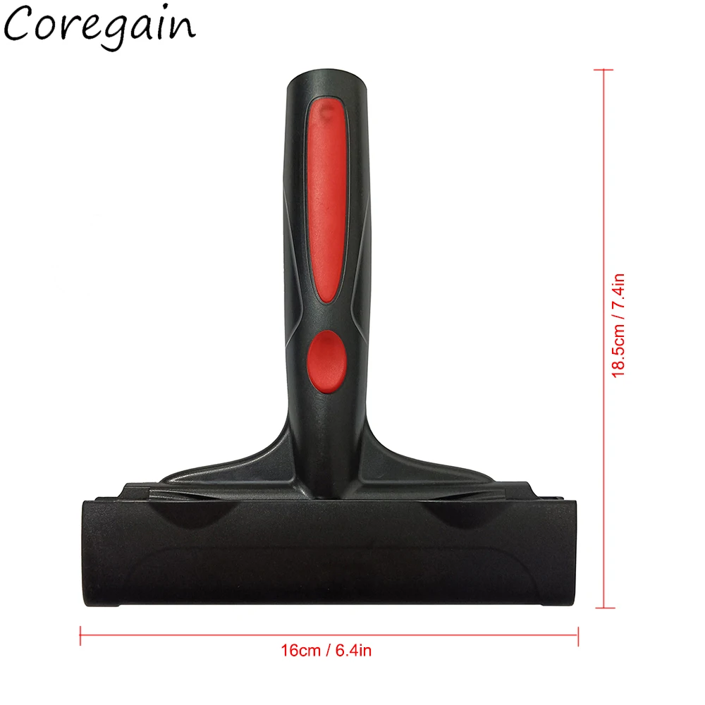Car Sticker Razor Scraper Remover for Cleaning Stainless Steel Blade Vinyl Film Glue Window Ceramic Glass Oven Shovel Spatula razor blade scraper car sticker remover razor blade scrapers car film scraper car vinyl scraper glue removal scraper automotive film tools