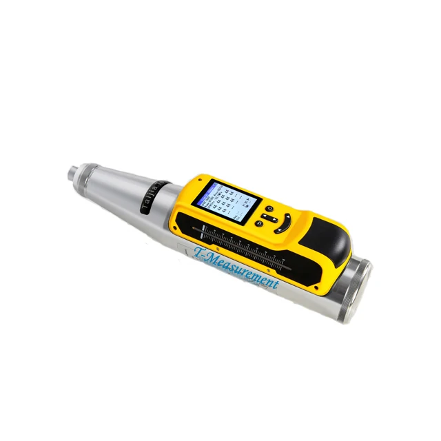 

T-Measurement tem 912 digital hammer test concrete schmidt hammer matest rebound hammer schmidt