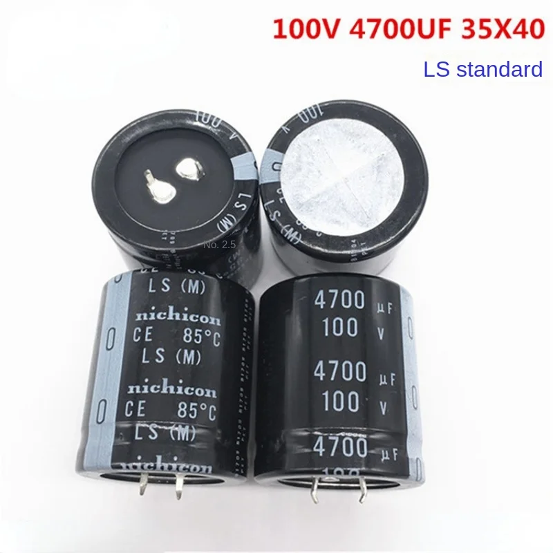 4700uF 35V Capacitor Price In BD - Foto 6