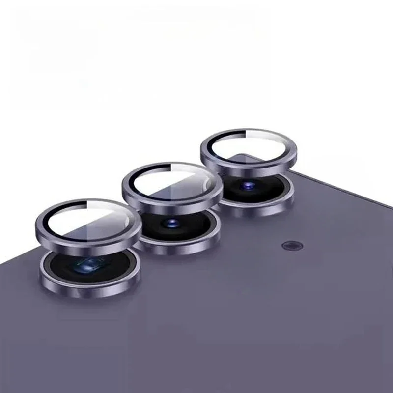 Enhanced Camera Ring Back Lens Protector and Cap Glass