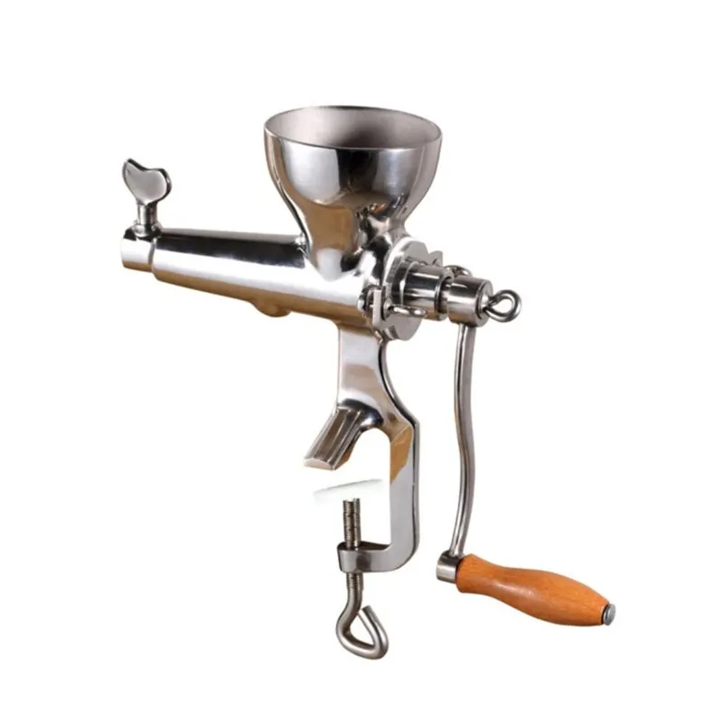 Stainless Steel Wheatgrass Wheatgrass Juicer Machine Manual