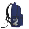 CR7 Cristiano Ronaldo Backpack Student Schoolbag for Men Women Laptop Canvas Bags 3