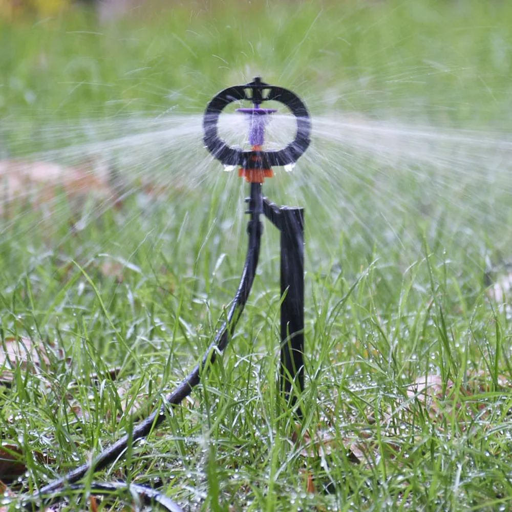 Set di irrigazione automatica a energia solare