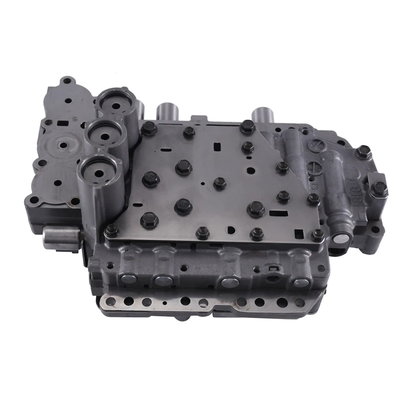 

(Rebuild) U150 U151 U250 Transmission Valve Body Transmission Control Valve And 7 Solenoid For Toyota Lexus 2004-2014