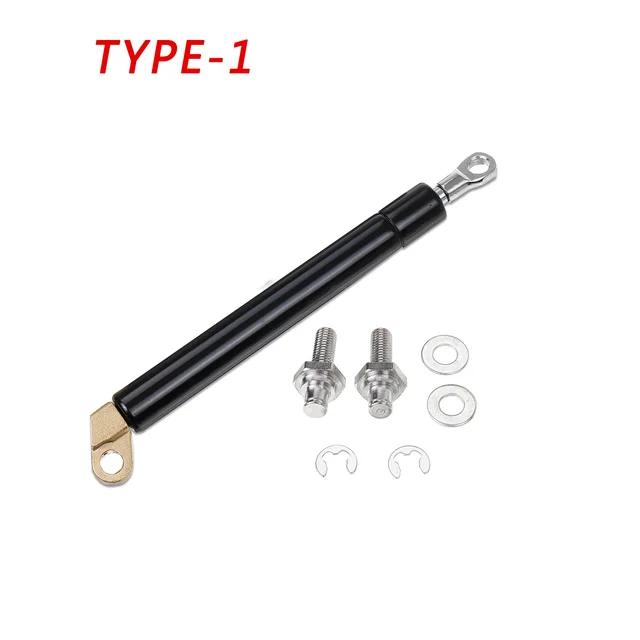 1pcs Tailgate Strut Kit Rear Gas Strut Damper Slow Down For Toyota