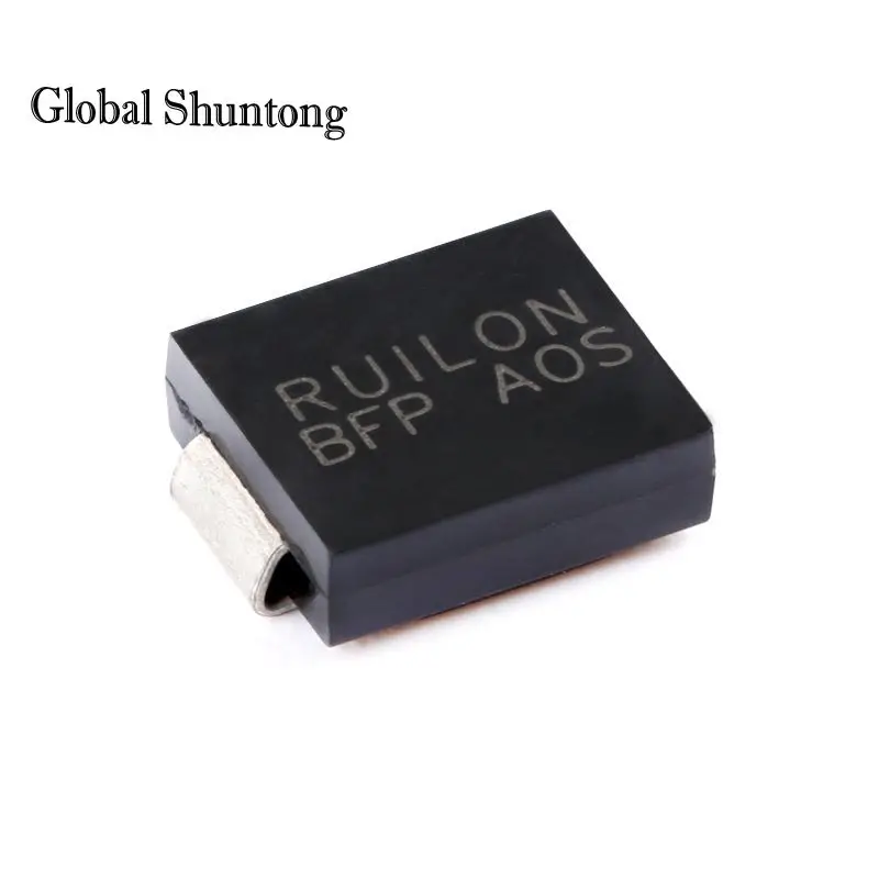

10Pcs SMCJ33A GFM SMCJ40A GFR SMCJ13A GEG SMCJ36CA BFP SMCJ26A GFE SMCJ70CA GGP DO-214AB Transient Suppression Diode