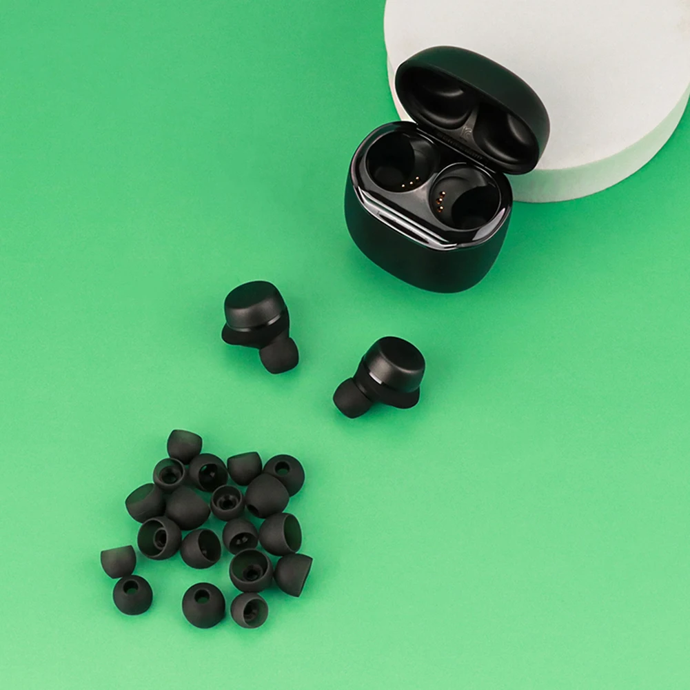 Silicone Earphone Replacement Earplugs Sweat Resistant Earphone Protective Caps Accessories for JBL TOUR PRO+