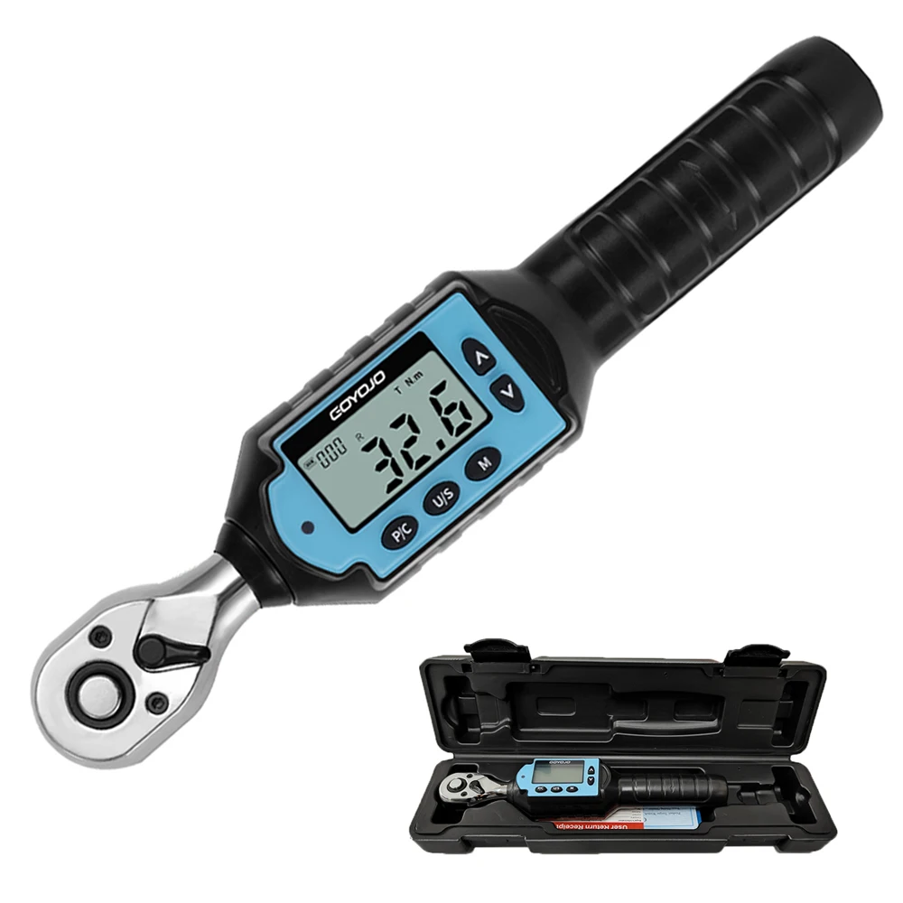 BikeService Telescopic Ratchet Wrench 1/2