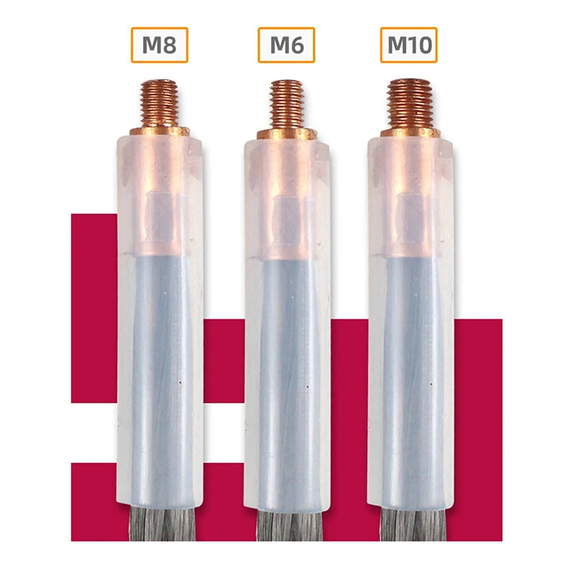 M6 M8 M10 High Quality Pickling Brush Weld Cleaning Tool Carbon Fiber