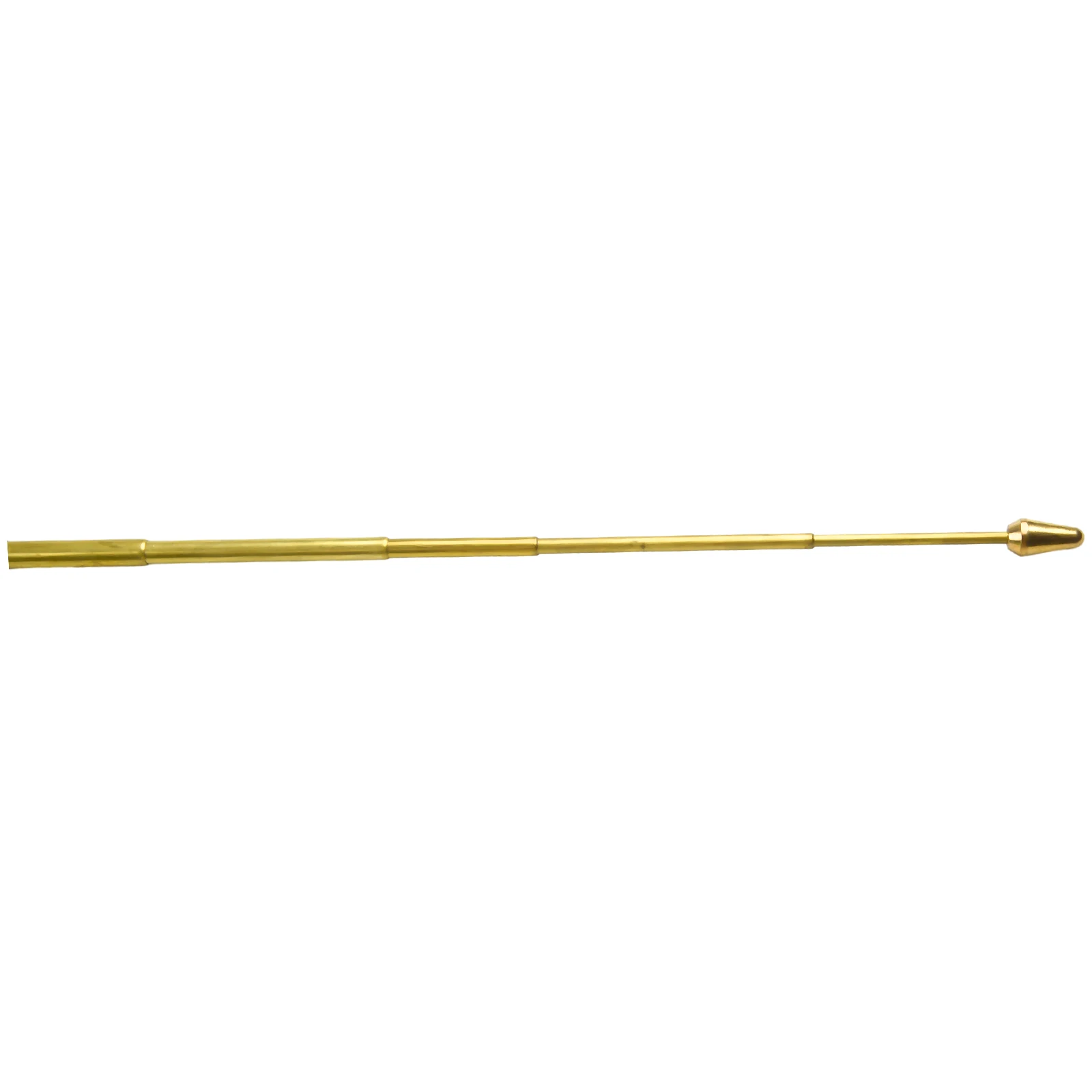 

Probe Copper Detector Rods Mineral Veins 9MM High Quality Pure Copper Stainless Steel Paranormal Investigations