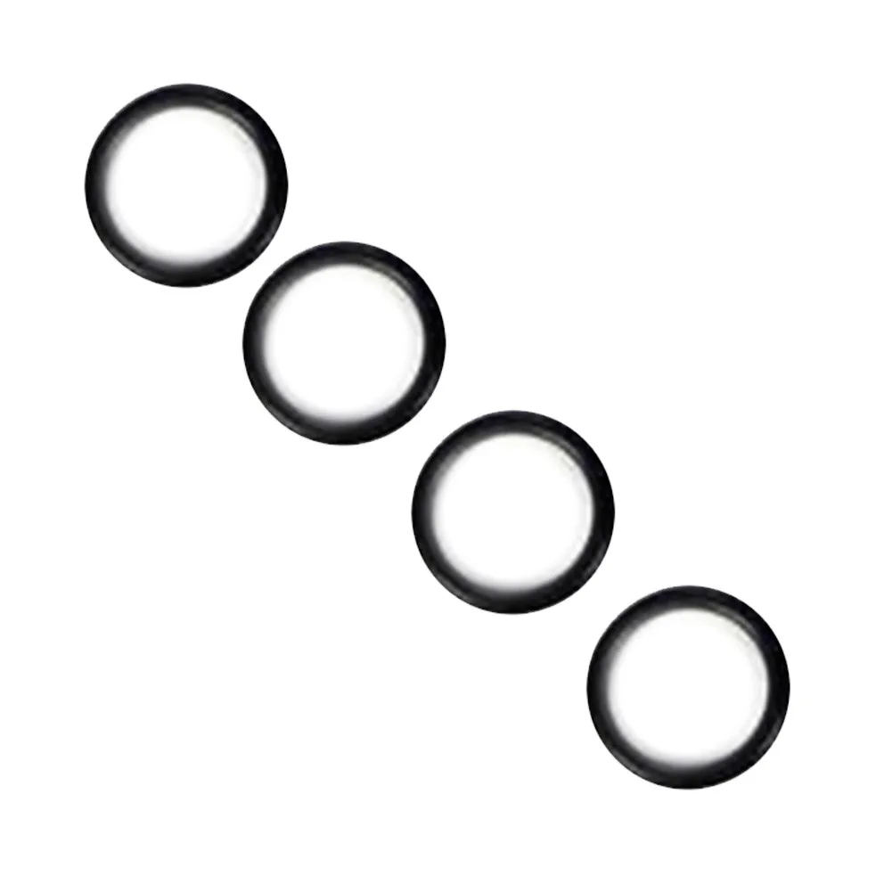 4 Pcs Bike Bicycle O Rings (2 Pair) For Shimano Xt Xtr Bh90 Brake Hose