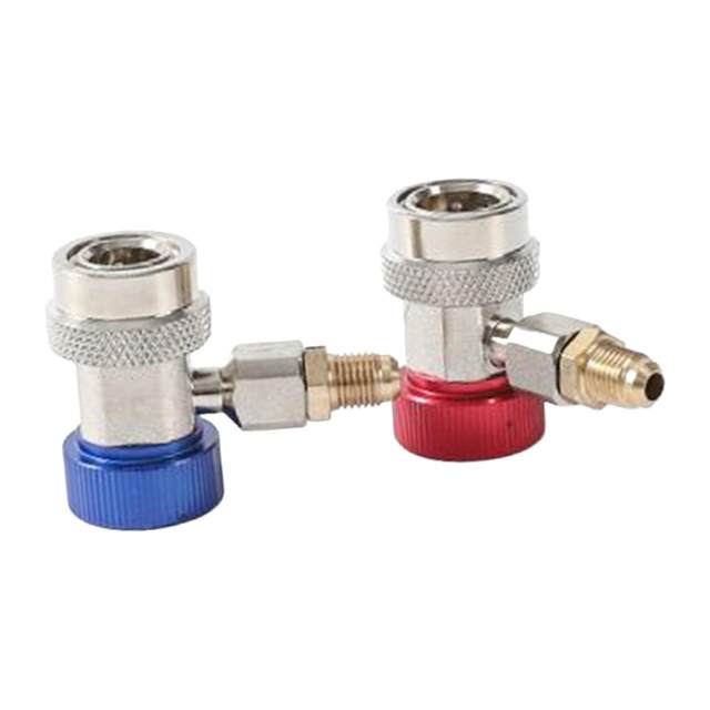 Car Quick Coupler Lightweight Portable Practical Low High Quick Connector