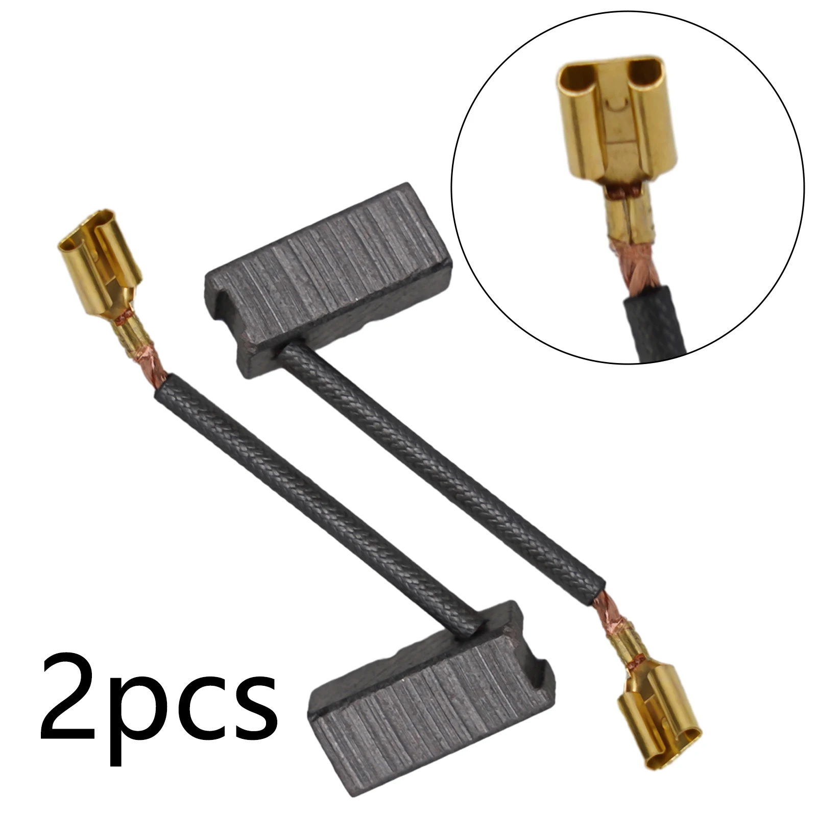 

Keep Your For cordless Hammer Drill in Top Shape with These Carbon Brushes Compatible with GBH36V LI GBH36VF LI 11536 VSR
