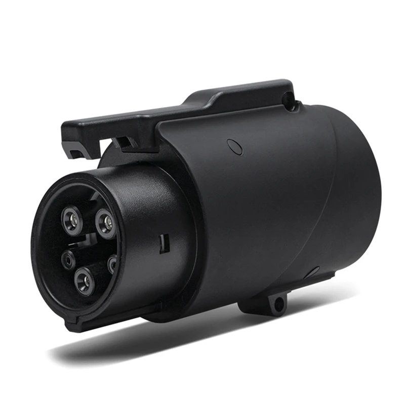 

Адаптер для быстрой зарядки Tesla Model 3, 250 В, 1 шт.