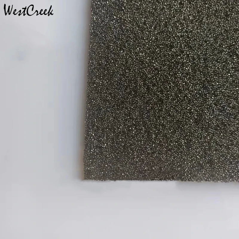 WESTCREEK 99.9% C Porous Foam Carbon for Scientific research experimental materials