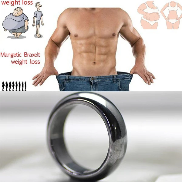 BOEYCJRTerahertzEnergyLoseWeightRingMenRingsFashionJewelry