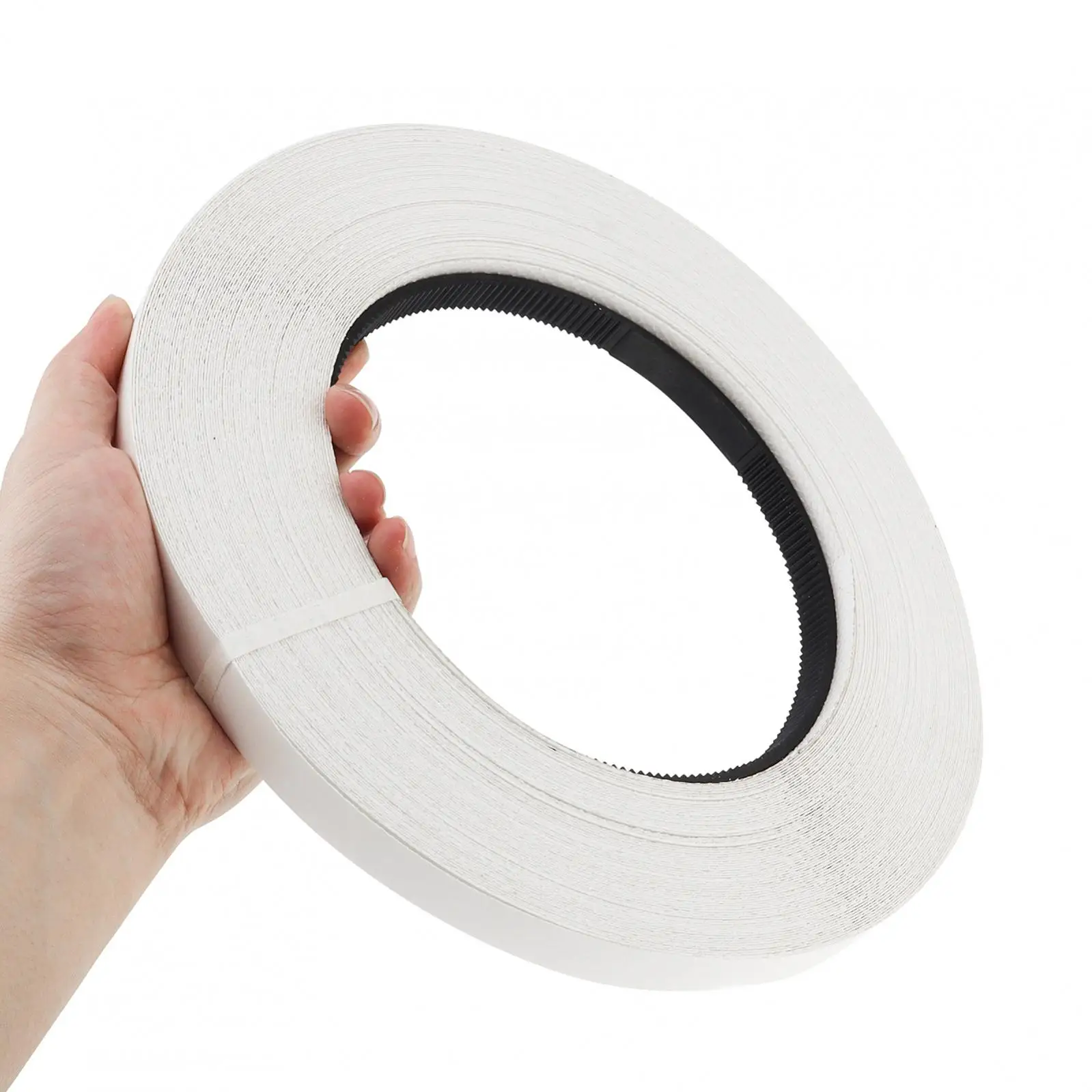 50M/100M Melamine Edge Banding 2CM Width Hot Melt Adhesive Furniture Tape Edge Banding Strip Pre-glued Veneer Edging Plywood