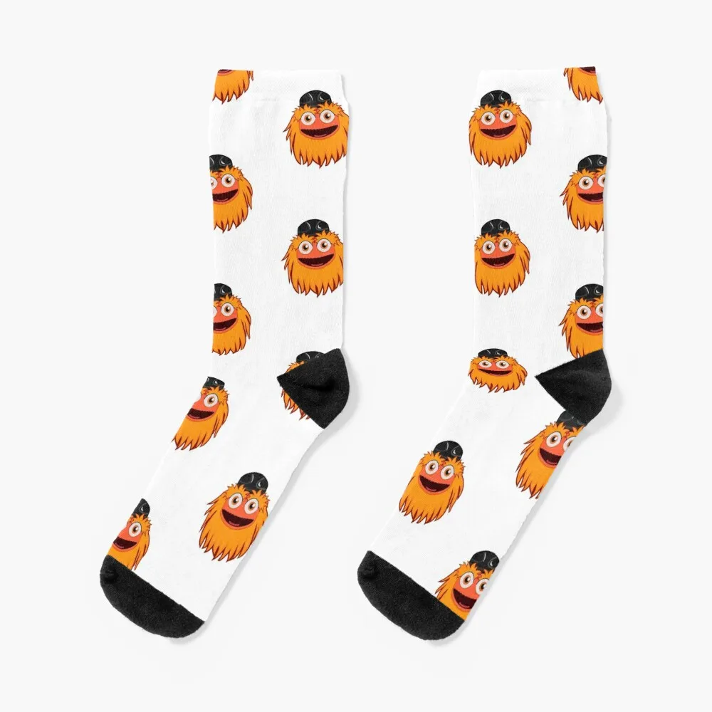 Gritty face Socks Hiking boots new in's socks cool socks Socks For Man Women's