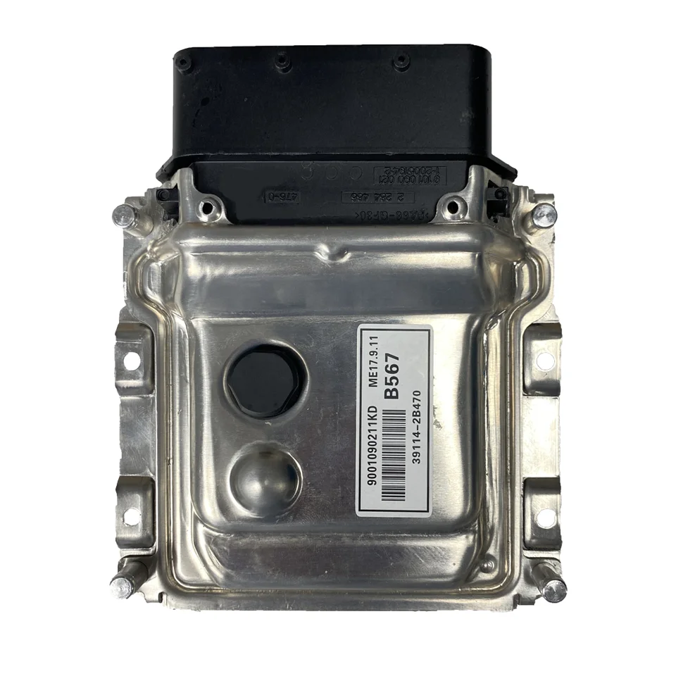 39114-2B100 車のエンジンコンピュータボード ECU 電子制御ユニット