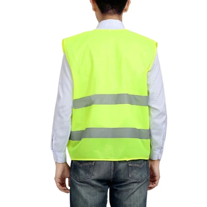 Reflective safety vest night car reflective clothing for traffic safety