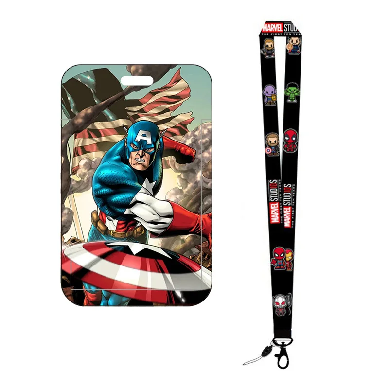 Рисунок 5 - Держатель для ключей «мстители»