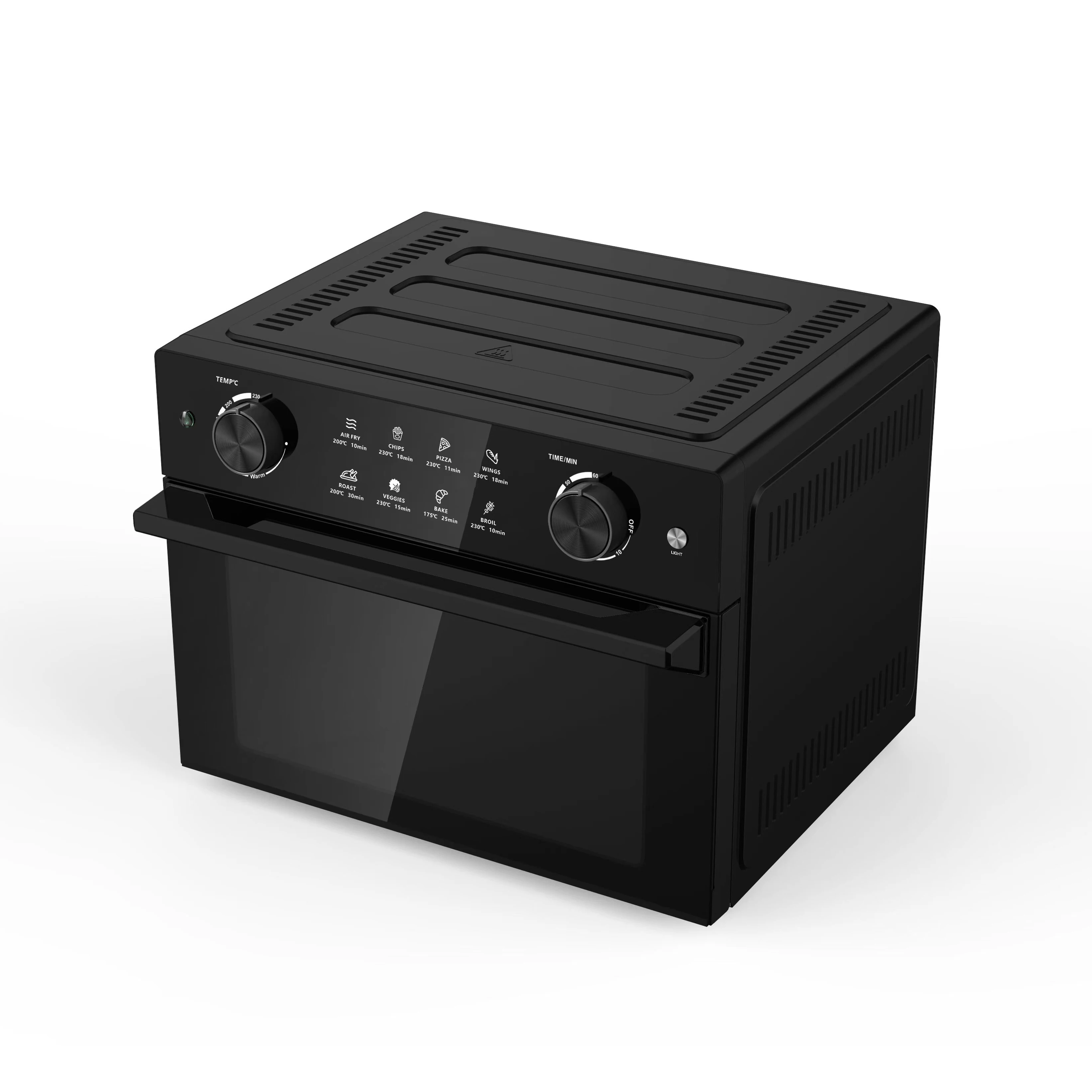 

Wholesale All In One Air Fryer Oven Electrical Appliances Without Oil Healthy Smart Kitchen Appliances