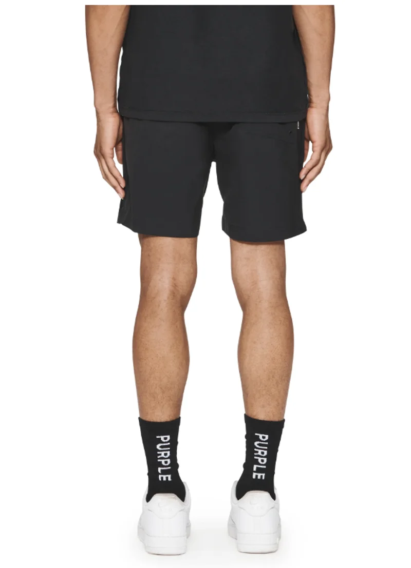 Description Picture 5 of itemNew Summer Purple Brand Letter Print Mesh Breathable Men's Women's Shorts Beach Loose Casual Hip Hop Quick Drying Sports Shorts