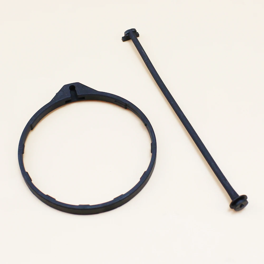 Car Styling Oil Fuel Cap Tank Cover Line Ring Petrol With Clip fit for Honda Civic CRV Accord Jazz City Odyssey For Acura Fuel Tank Cover Fuel Tank Cap Fuel Cap