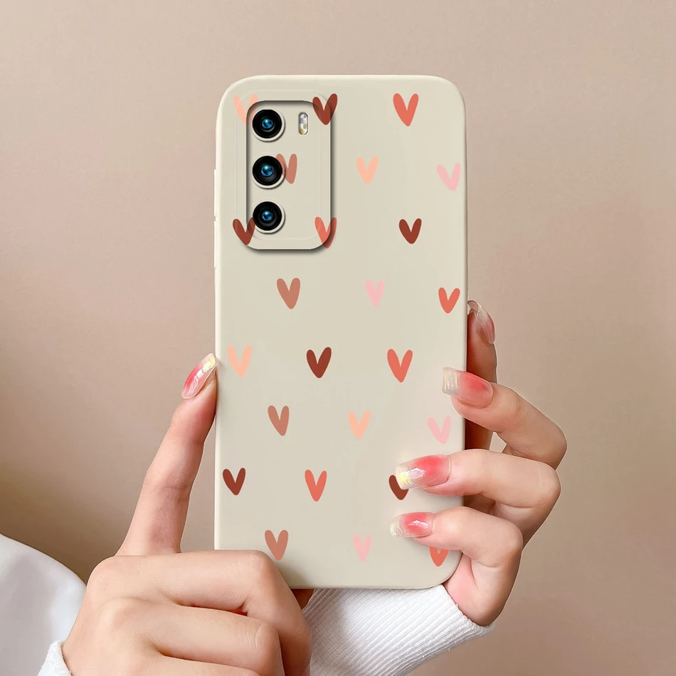 New Fashion Soft Liquid Silicone Camera Protection Back Cover - Premium Phone Case