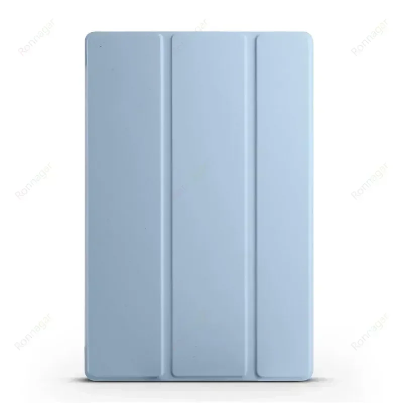 Ultra Slim Folding Stand Soft Back Cover
