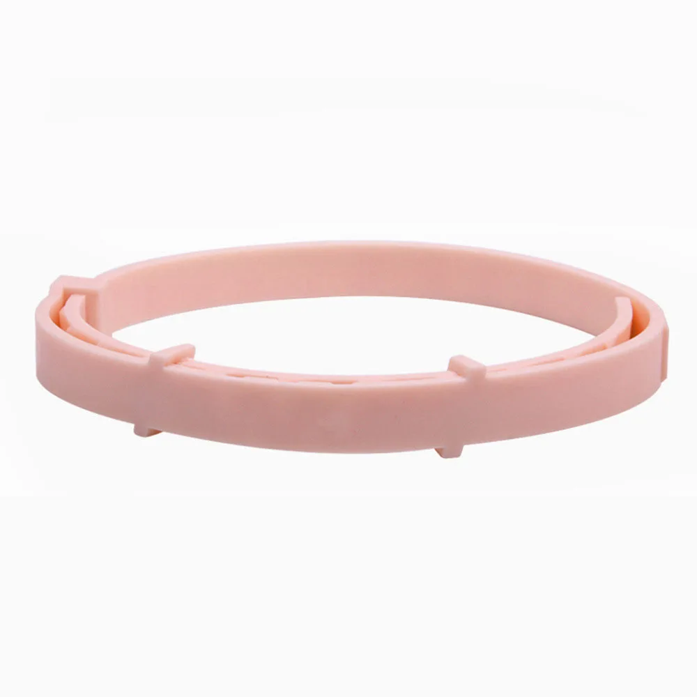 Pink opp bag
