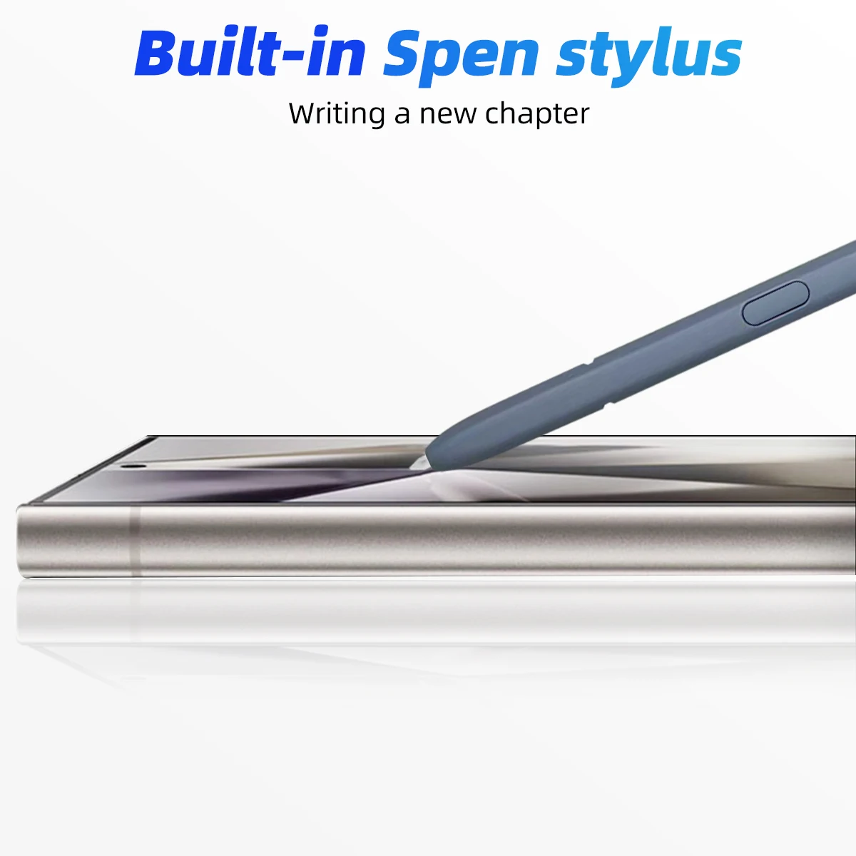Fonken Stylus Pen - Precision Graphic Replacement, No Bluetooth