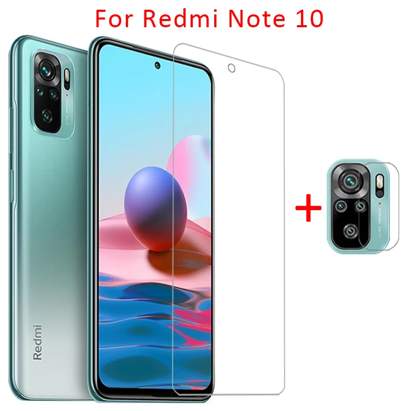 

Чехол для redmi note 10, защитная пленка для экрана, пленка для объектива камеры из закаленного стекла для xiaomi readmi note10, не защитный чехол для телефона