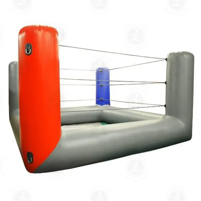 Portable Inflatable Boxing Ring Adult Inflatable Boxing Arena for All Ages professional