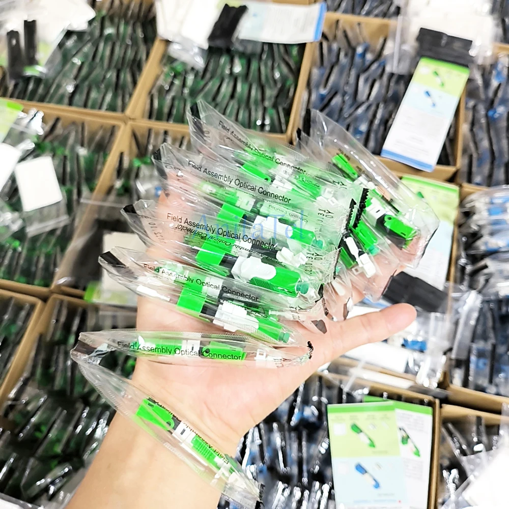 Рисунок 3 - Новый Unikit ESC250D волоконно-оптический