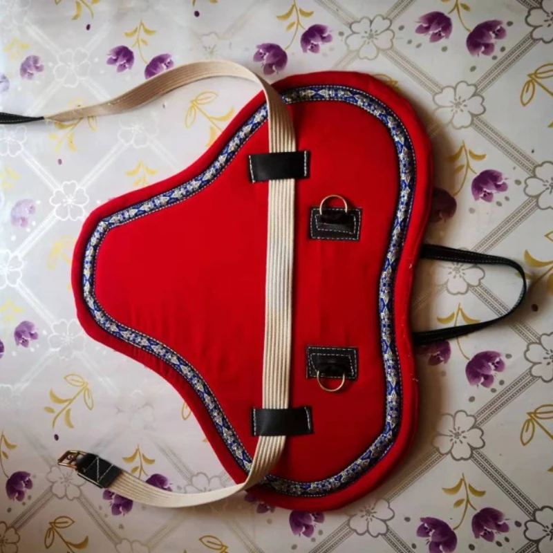 Shovel Riding Saddle, Shovel Riding Mat, Saddle Harness Equestrian Accessories