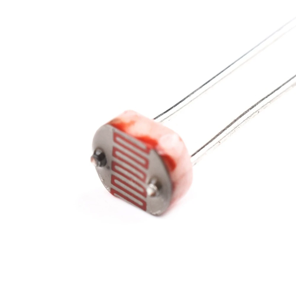 

50Pcs lot 5549 Photo Light Sensitive Resistor Photoresistor 5549 GL5549