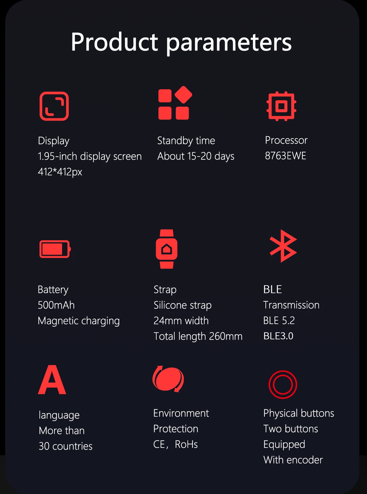 LIGE Smart watch 2025 Dual Bluetooth Call Watch Sport Fitness Bracelet Blood Oxygen IP68 Waterproof Smart Watch For Android IOS