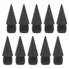 10 Pcs No Cutting Replacement Pencil Tip Child Inkless Graphite Tips Infinite Replaceable Heads 5