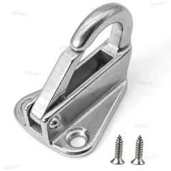 Stainless Steel Marine Snap Hook (1PC)