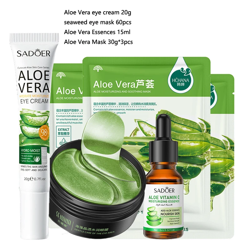 Aloe Vera Set 2